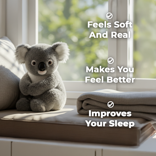 THE KOALY™ Your Everyday Cuddle Buddy