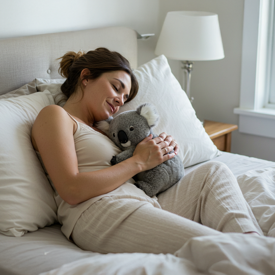 THE KOALY™ Your Everyday Cuddle Buddy
