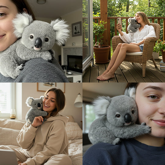 THE KOALY™ Your Everyday Cuddle Buddy